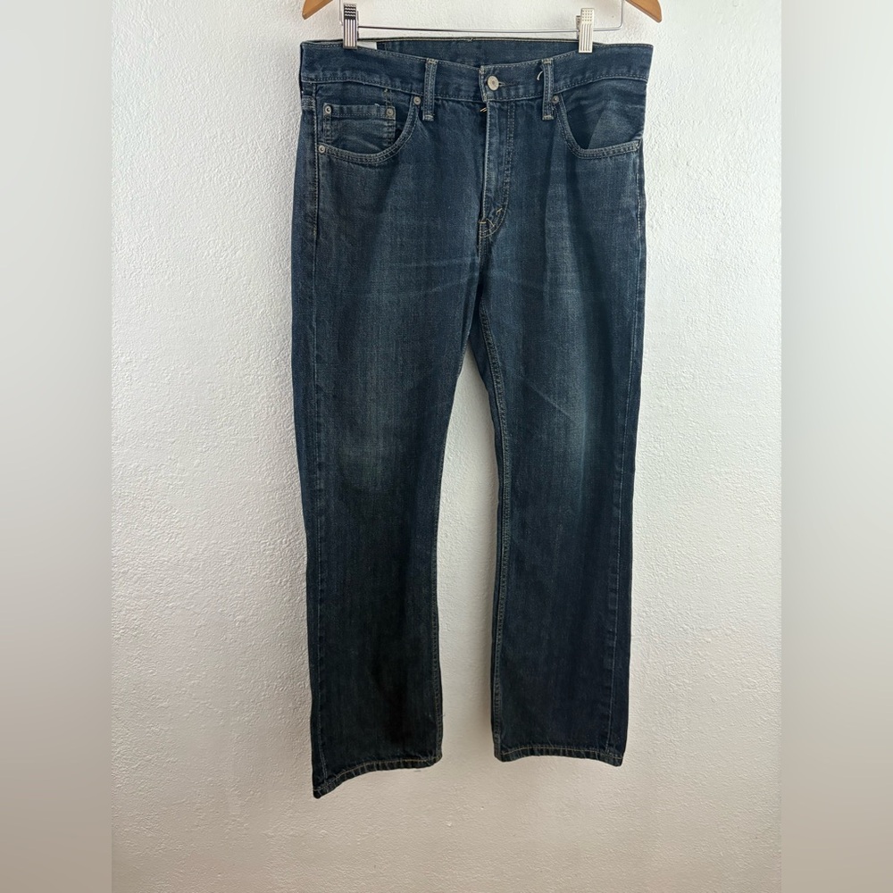 Levi’s 559 Relaxed Straight Men's dark blue Jeans size W33 L32
